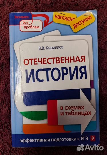 Справочники по истории егэ