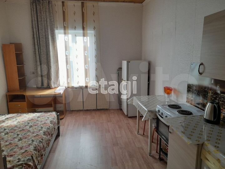 2-к. квартира, 39,5 м², 1/2 эт.