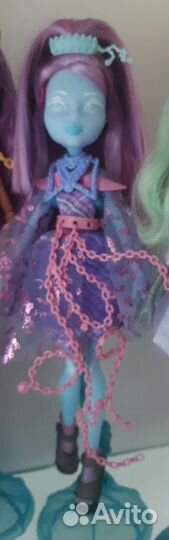 Куклы Монстер Хай