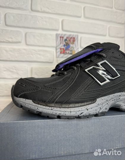 Кpосcовки New Balance 1906r Cordura Pouch