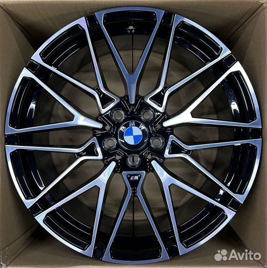 Диски на BMW бмв 3 серии G20 R19 5/112