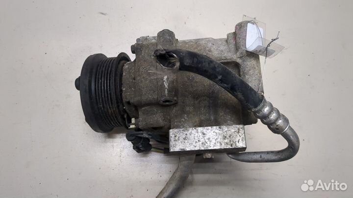 Компрессор кондиционера Ford Fiesta, 2006