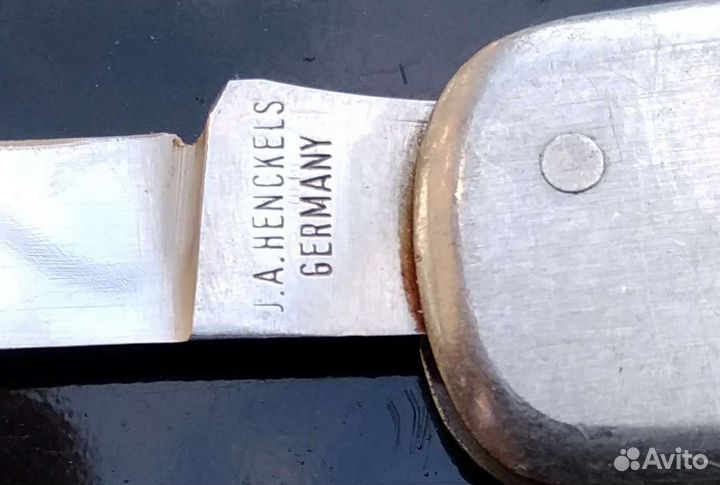 Перочинный нож. Германия