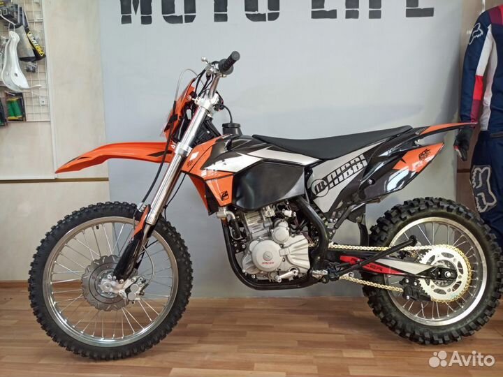 Мотоцикл racer X2