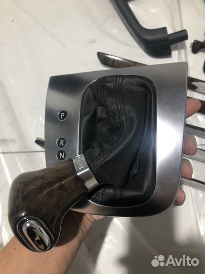 Элементы салона golf jetta 5