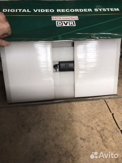 Видеонаблюдение