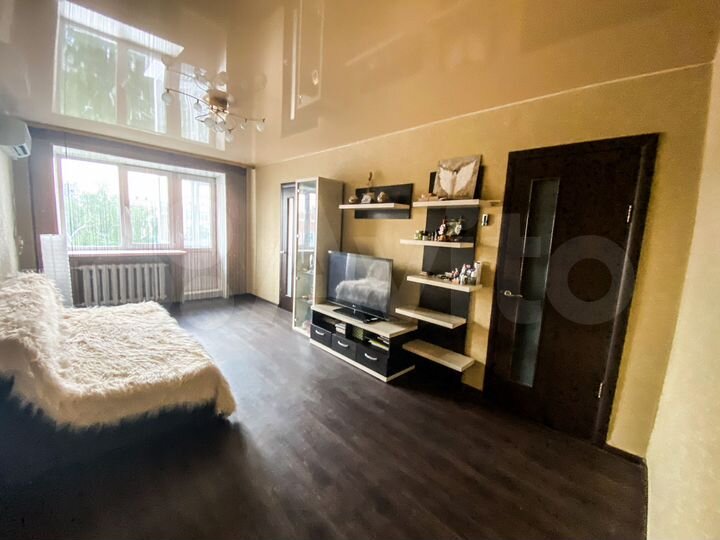 2-к. квартира, 43,3 м², 5/5 эт.