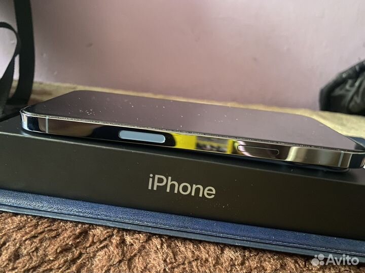 iPhone 13 Pro Max, 256 ГБ