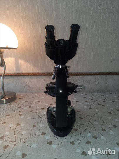 Микроскоп мби-3