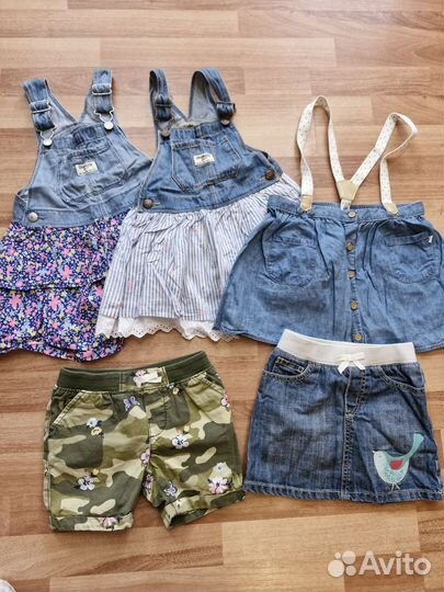 50 брендовых вещей для девочки 4 лет