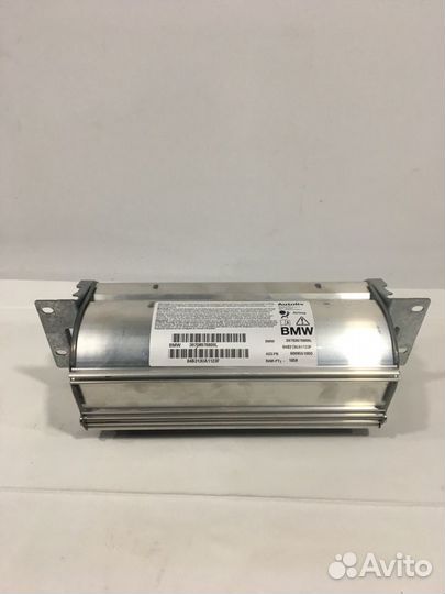 Подушка безопасности в торпедо bmw e60/61