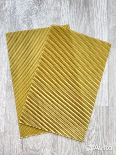 Вощина для свечей