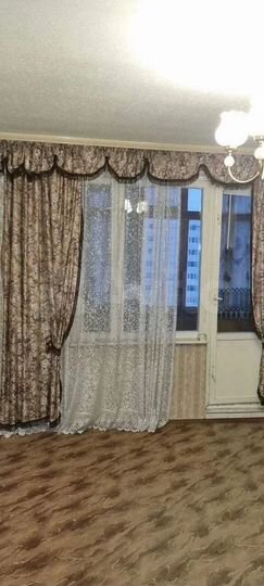 Комната 16,6 м² в 2-к., 10/12 эт.