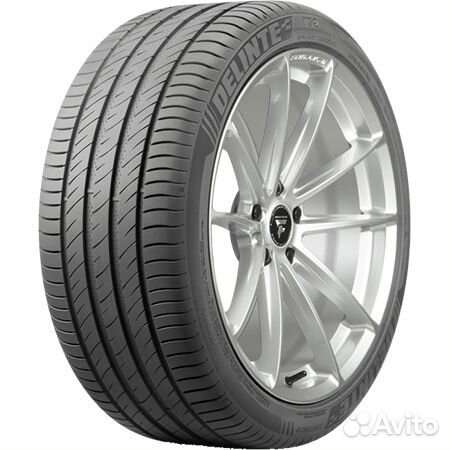 Delinte DS2 205/45 R17 88V