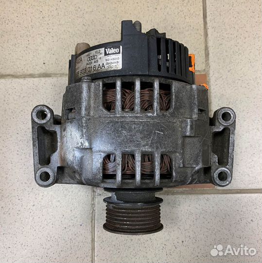 Генератор Audi A4 B6 2.0 ALT 140A CA1811IR
