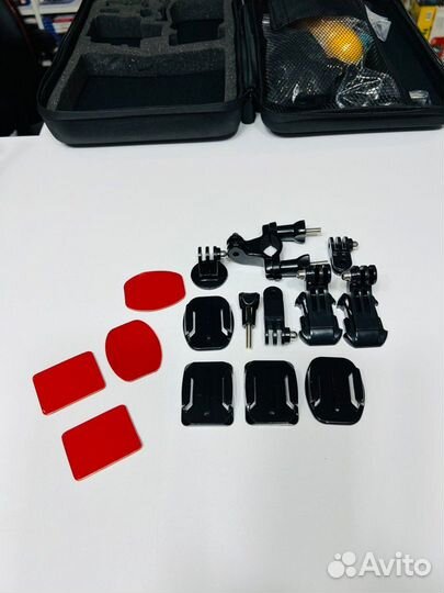 Набор аксессуаров 50в1 для экшн-камеры GoPro