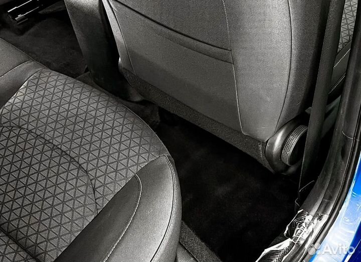 Детейлинг химчистка салона / Перешив салона