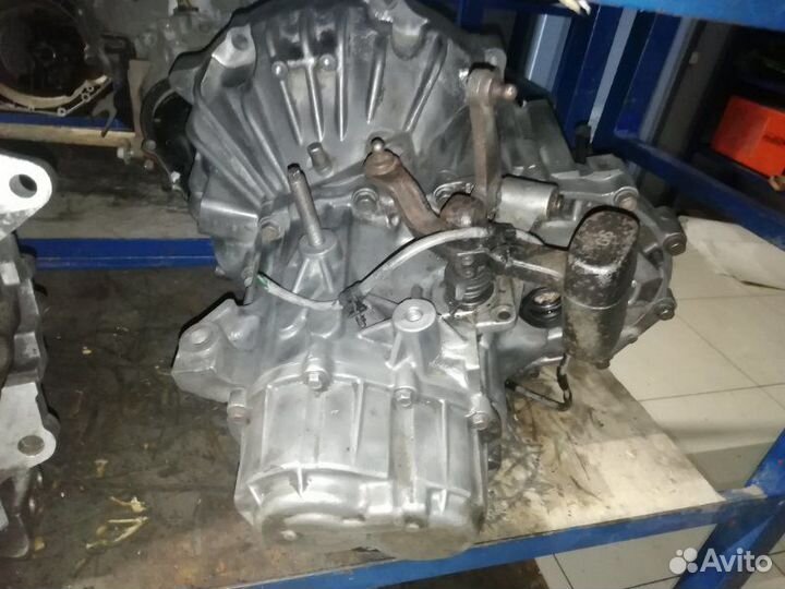 МКПП Mazda 6 2.0