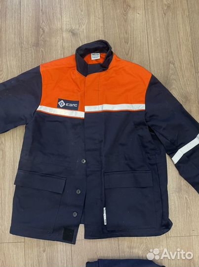 Костюм рабочий для защиты от электродуги