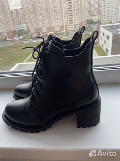 Ботинки Zenden