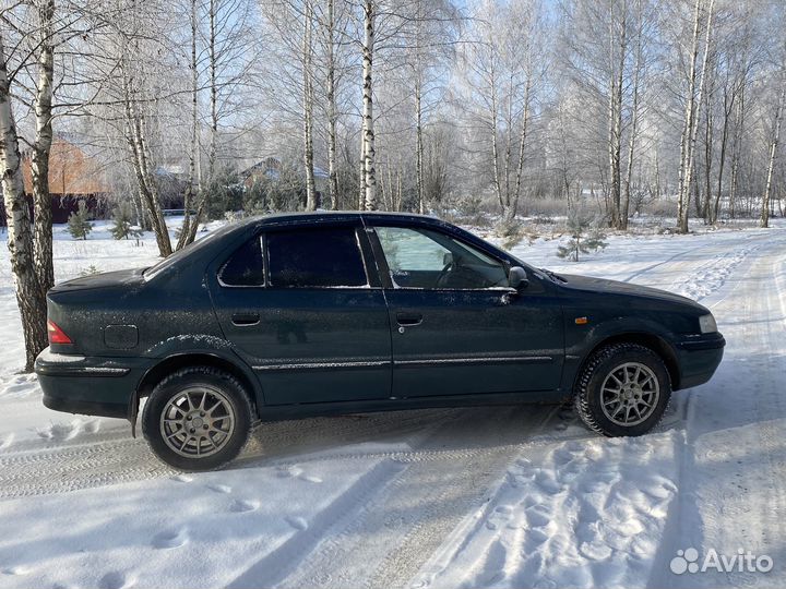 Iran Khodro Samand 1.8 МТ, 2007, 190 000 км