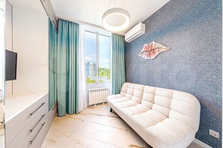 2-к. квартира, 96 м², 17/18 эт.