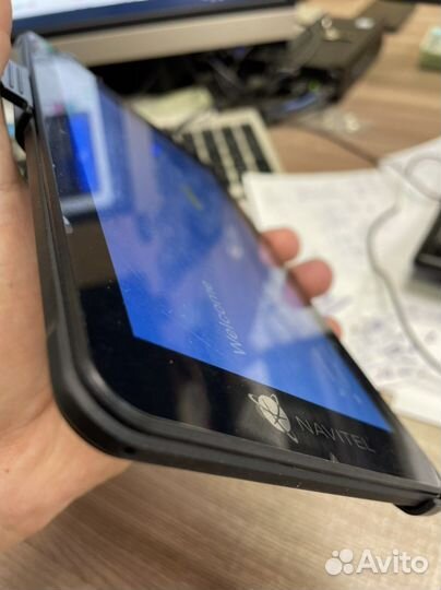 Планшет навигатор Navitel T700 3G navi