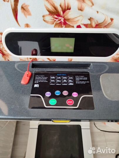 Беговая дорожка EVO fitness Vector II