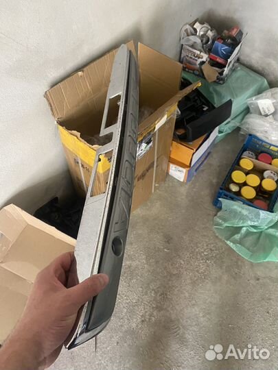 Фары на Toyota Sequoia Тойота Секвойя задние