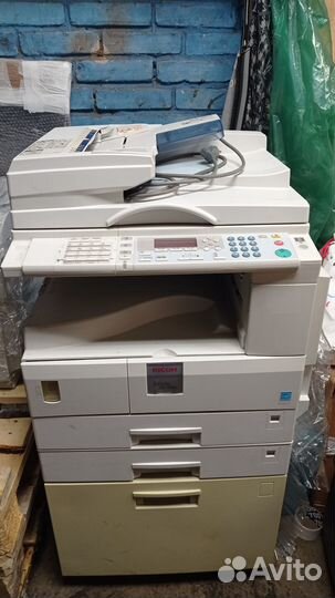 Мфу Ricoh Aticio mp2000