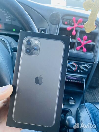 iPhone 11 Pro Max, 256 ГБ