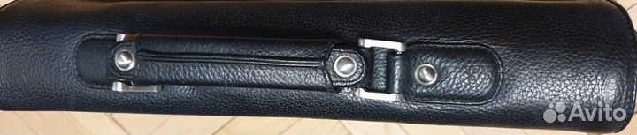 Портфель нат. кожа butun