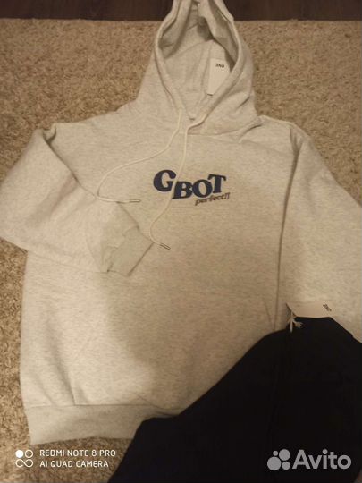 Толстовка женская