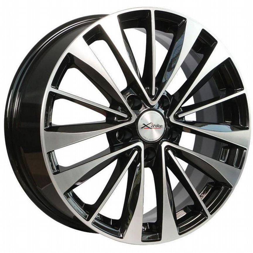 Литые диски X'trike X-126 7×R17 5×114.3