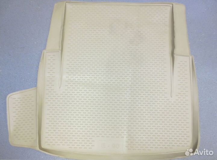 Коврики BMW 320 E90 2005-2012