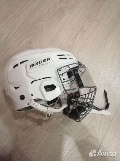 Хоккейный шлем Bauer