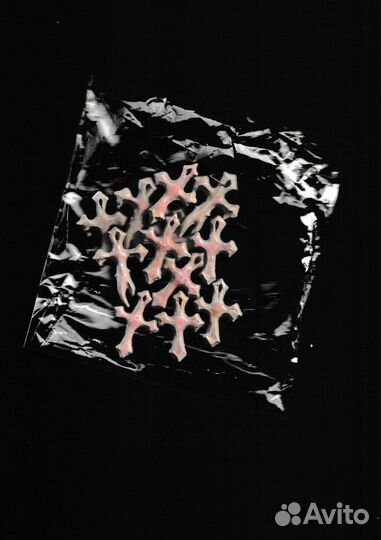 Керамический крестик на подарок