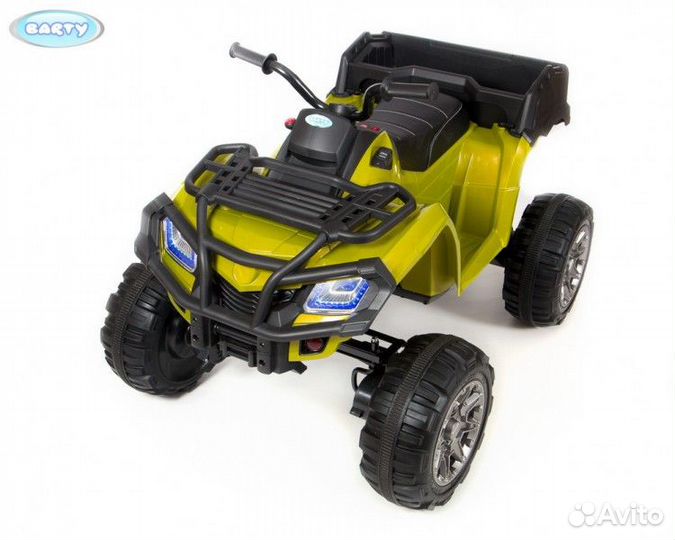 Детский электрический Квадроцикл Barty Grizzly Nex