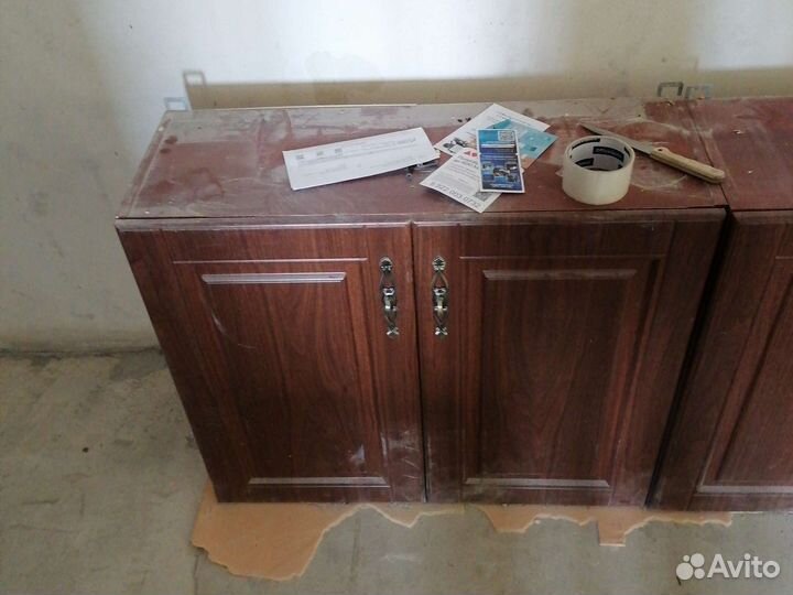 Ванна джакузи, бу, угловая, шкафы