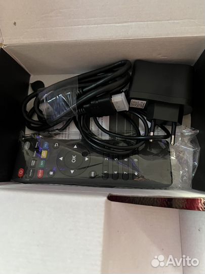 SMART tv приставка x96