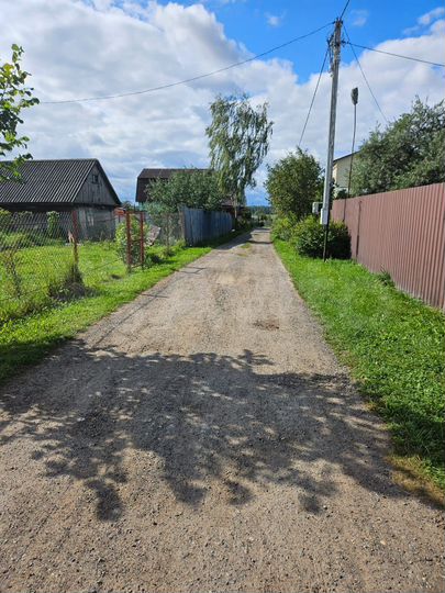 Участок 8 сот. (СНТ, ДНП)