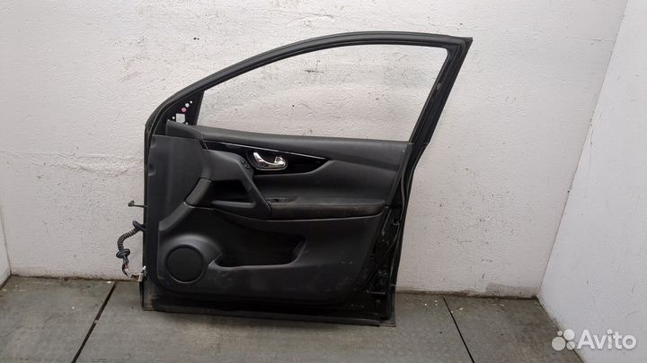 Дверь боковая правая передняя Nissan Qashqai