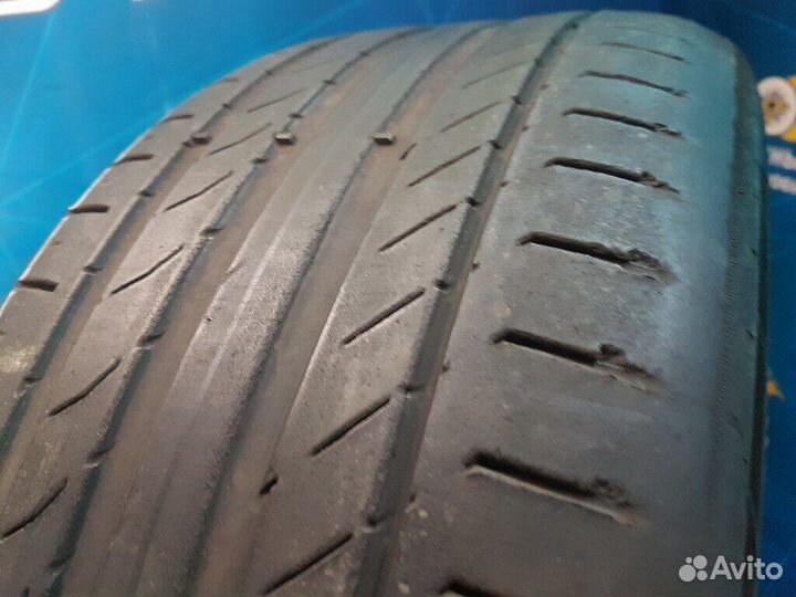 Continental ContiSportContact 5 245/45 R19