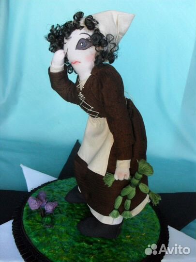 Авторская кукла 