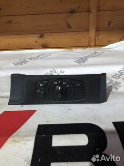 Блок управления светом BMW e60/61