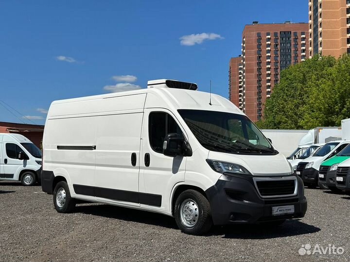 Peugeot Boxer рефрижератор, 2014