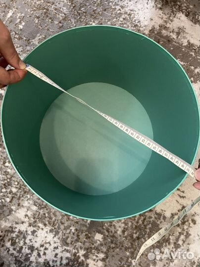 Набор шляпных коробок