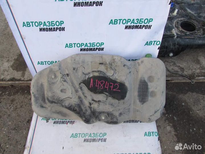 Бак топливный для Opel Corsa D 4 2006-2014г