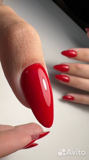 Маникюр + гель-лак