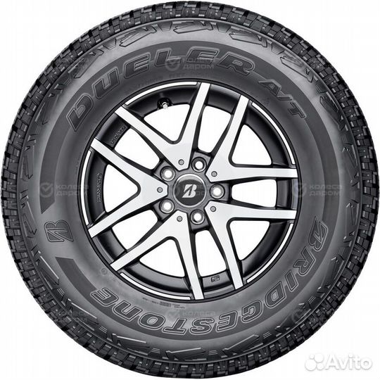 Bridgestone Dueler A/T 001 265/70 R15 112T